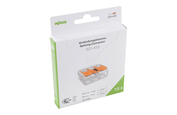 BORNA CONEX RAPIDA 221-413/995