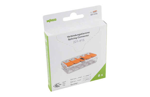 BORNA CONEX RAPIDA 221-415/995