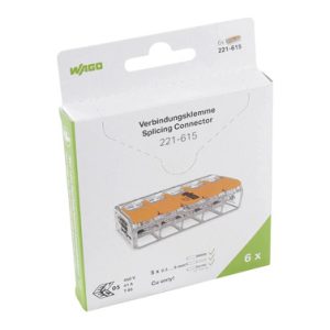 BORNA CONEX RAPIDA 221-615/995