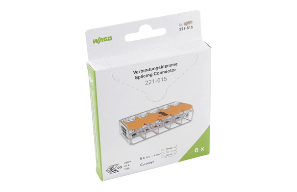 BORNA CONEX RAPIDA 221-615/995