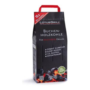 CARBON VEGETAL 2,5 KG