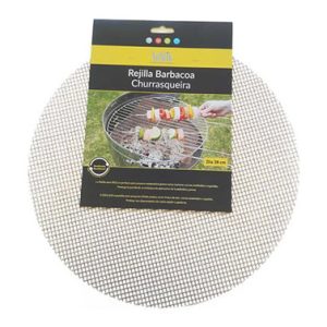 REJILLA MALLA BARBACOA Ø 38 CM