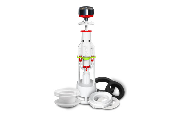 DESCARGA WC CAM.UNIV.INTERRUMP