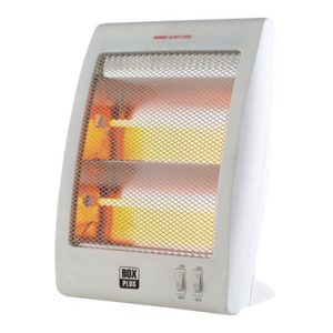 ESTUFA CUARZO 2 BARRAS 400/800