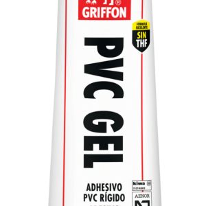 ADHESIVO PVC RÍGIDO GEL 125 ML