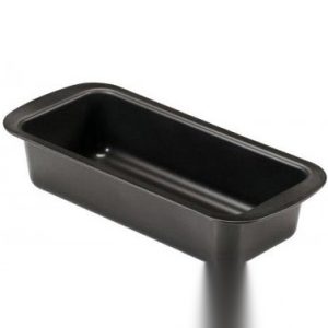 MOLDE METAL PLUM CAKE 30CM