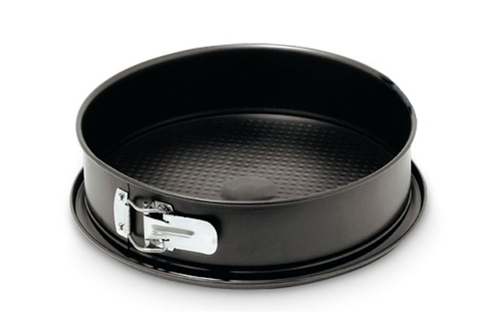 MOLDE DESMONTABLE REDONDO 20CM