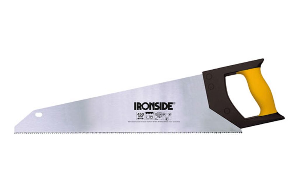 SERRUCHO MANO MNG/BICOMP. 450