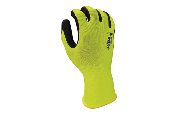 GUANTE POLIEST/ELAST. RECUB.FO