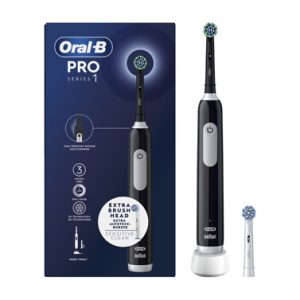 CEPILLO DENTAL PRO 1 NEGRO