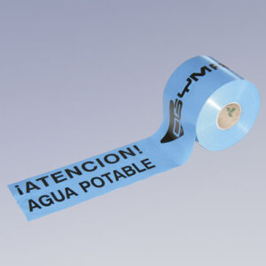 CINTA TUBERIA AGUA ANCHO 15 25