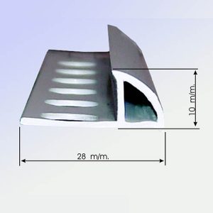 GUARDACANTOS BALDOSA Y GRES 2,