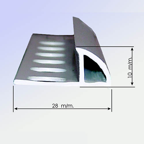 GUARDACANTOS BALDOSA Y GRES 2,
