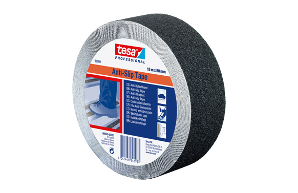 CINTA ANTIDESLIZANTE NEGRO 15