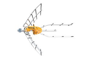 ANTENA ELLIPSE INDIVIDUAL CON