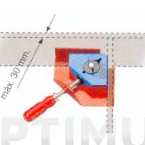 TORNILLO PROF EN.ESC ESP.030MM