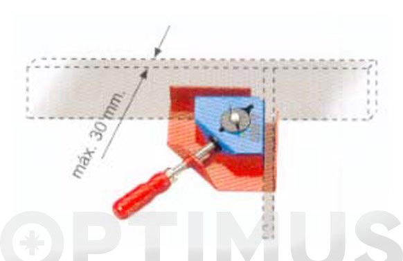 TORNILLO PROF EN.ESC ESP.030MM