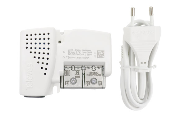 AMPLIFICADOR INT VIVIENDA PICO