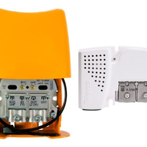 KIT AMPLIFICADOR MASTIL 3E/1S