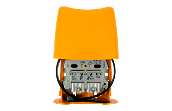 AMPLIFICADOR MASTIL 3E/1S B3/U