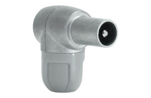 CONECTOR ACODADO BLINDADO MACH