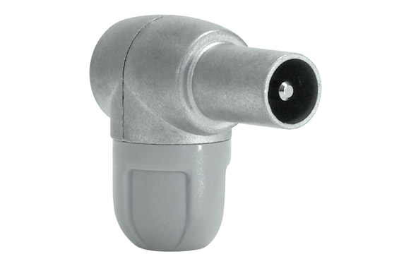 CONECTOR ACODADO BLINDADO MACH