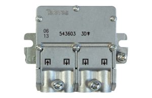 REPARTIDOR 3 SALIDAS 5-2400MHZ
