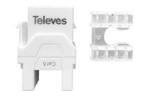 CONECT. RJ45 UTP CAT 6 H. 90‡/