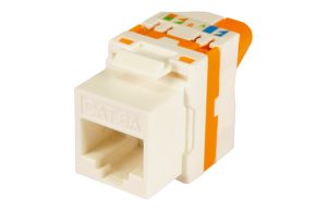 CONECT. RJ45 UTP CAT 6 H. 90‡/