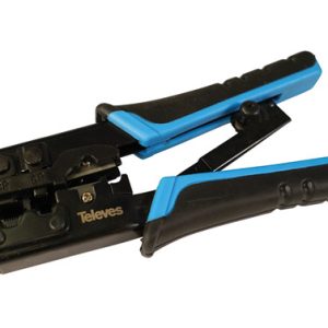 CRIMPADORA M. RJ45/RJ11/RJ12 Y