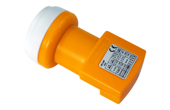 LNB SINGLE UNIVERSAL HA/VA/HB/