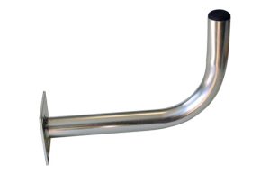 SOPORT L RPR PARED 284X194 DIM