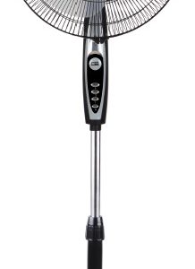 VENTILADOR PIE BASE REDONDA NE