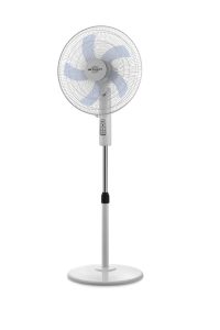 VENTILADOR PIE B.REDOND.BLANCO