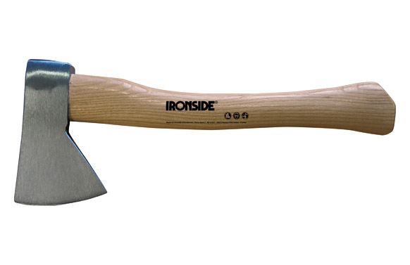 HACHA 300 GRS 300 MM. MANGO DE