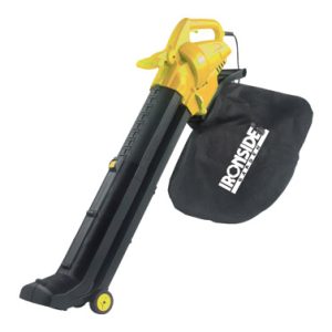 ASPIRADOR SOPLADOR TRITURADOR