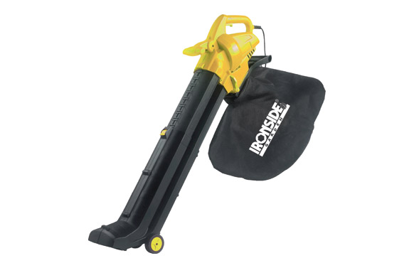 ASPIRADOR SOPLADOR TRITURADOR