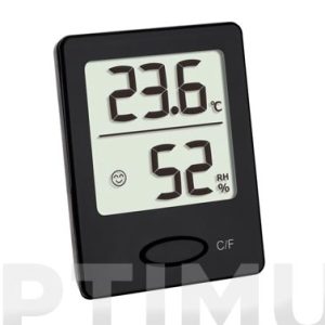 TERMOMETRO HIGROMETRO DIGITAL