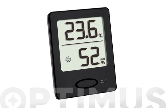 TERMOMETRO HIGROMETRO DIGITAL