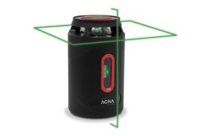 NIVEL LASER EN CRUZ VER360º LA