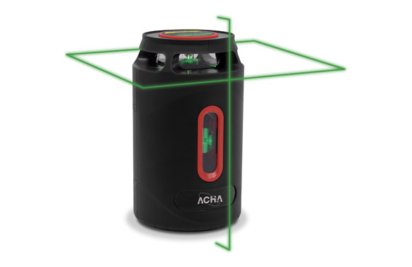 NIVEL LASER EN CRUZ VER360º LA