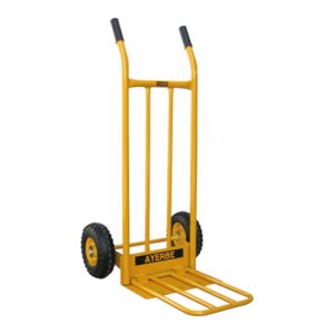 CARRETILLA ALMACEN PALA ABATIB