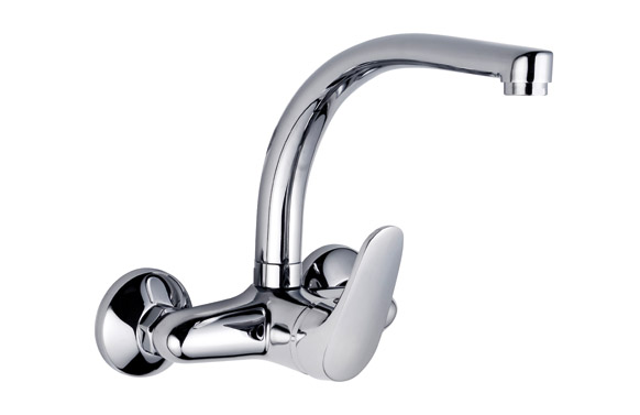 GRIFO COCINA MNMD.PARED SERIE