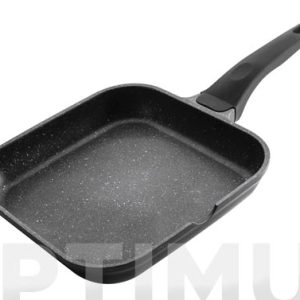 GRILL LISO ECO PIEDRA 24 X 24