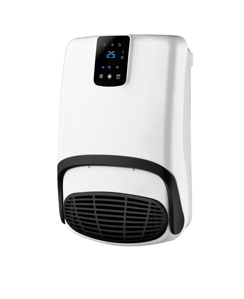 CALEFACTOR CERAMICO MURAL ASA