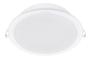 DOWNLIGHT EMP RDO BL Ø8CM 6W 5