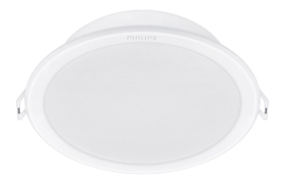 DOWNLIGHT EMP RDO BL Ø8CM 6W 5