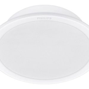 DOWNLIGHT EMP RDO BL Ø8CM 6W 5