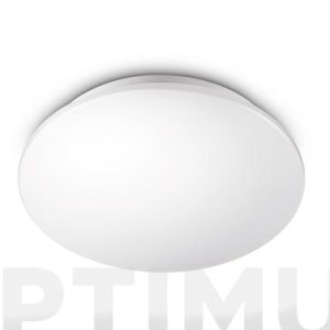 PLAFON COMPACTO LED MOIRE Ø 26