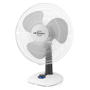 VENTILADOR SOBREMESA BLANCO 25